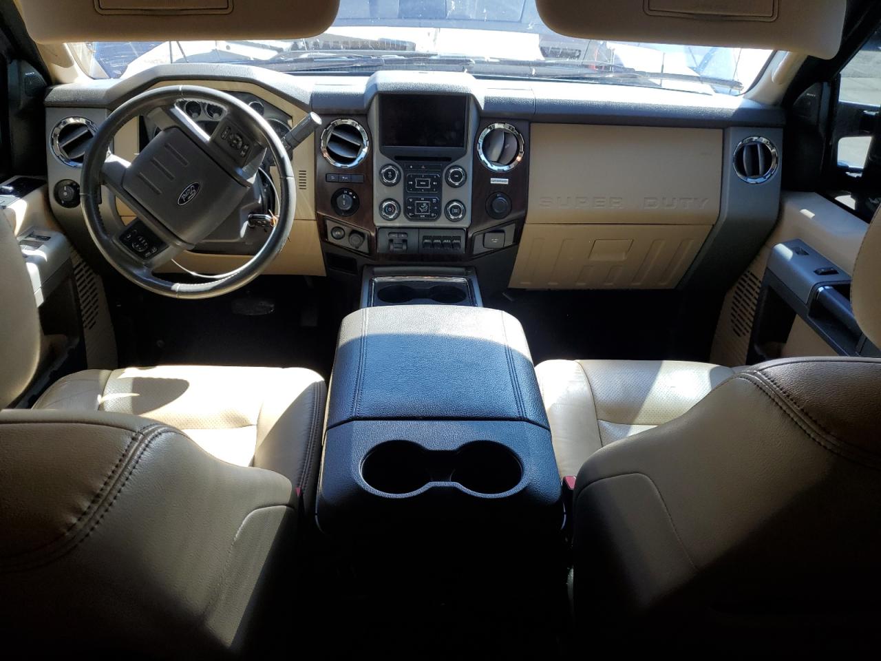 2016 Ford F250 Super Duty VIN: 1FT7W2BT8GEC94762 Lot: 85723945