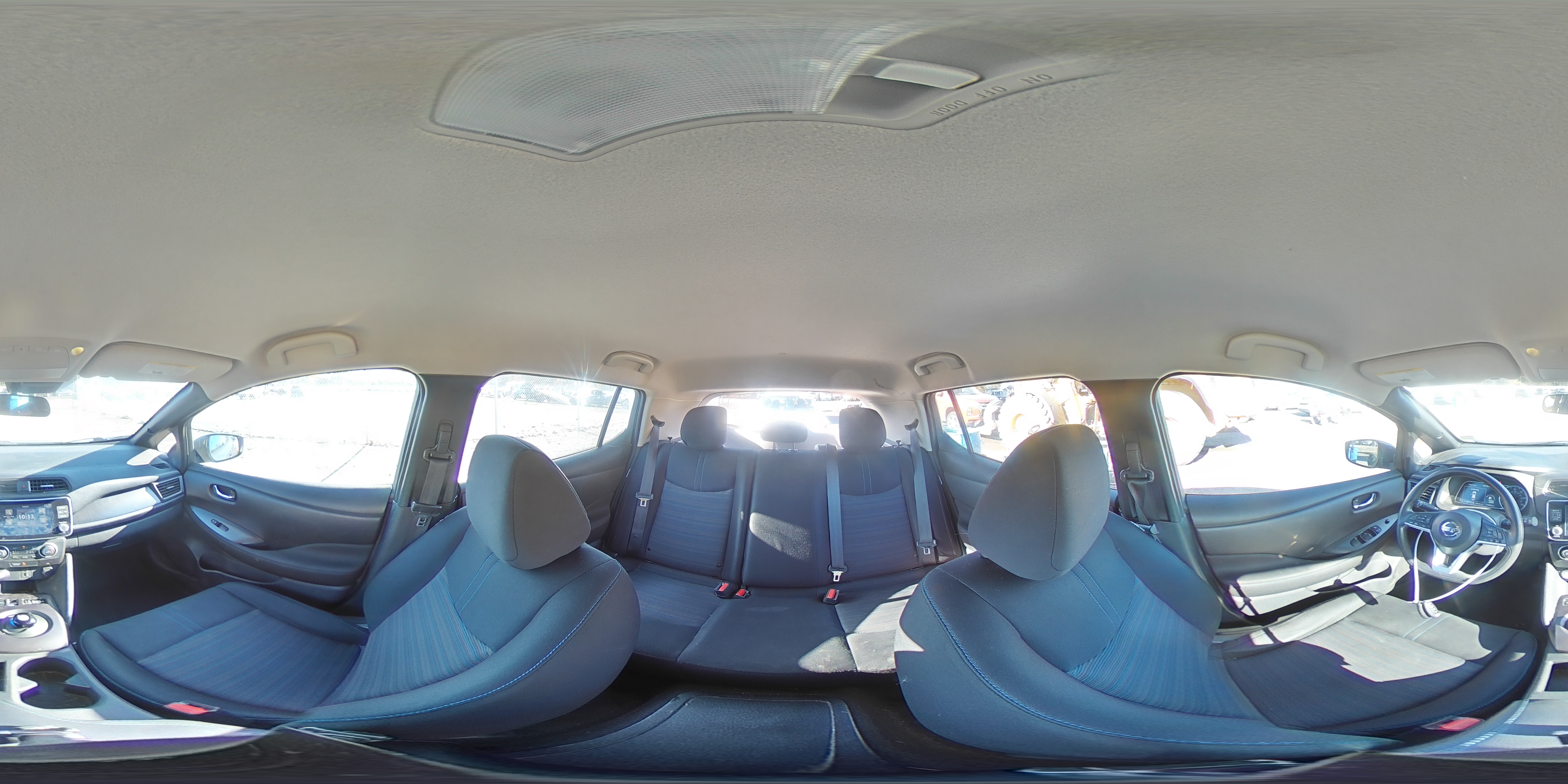 2022 Nissan Leaf S VIN: 1N4AZ1BV1NC555916 Lot: 82704385