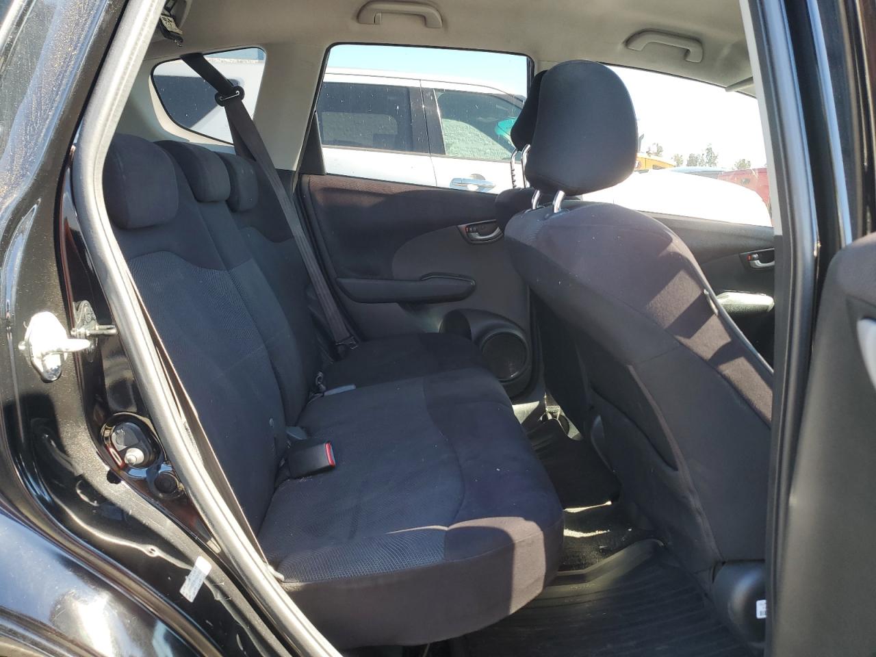 2010 Honda Fit Sport VIN: JHMGE8H62AS012484 Lot: 86180705