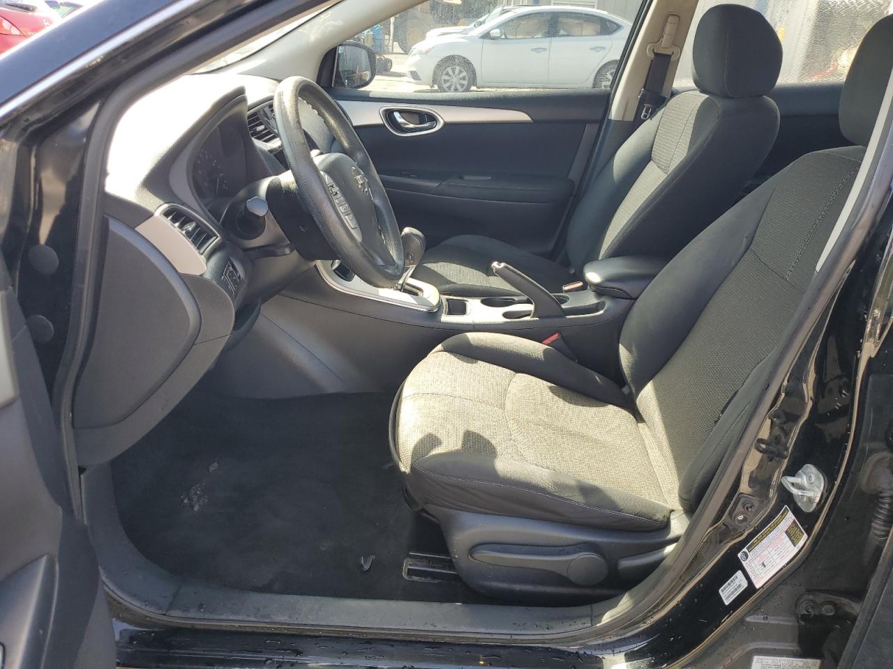 2015 Nissan Sentra S VIN: 3N1AB7AP0FY275212 Lot: 84598125