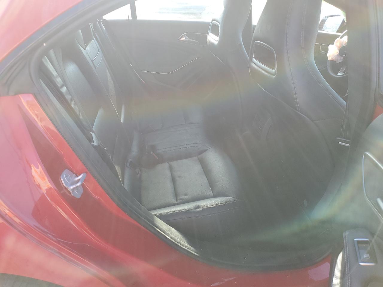 2017 Mercedes-Benz Cla 250 4Matic VIN: WDDSJ4GB1HN422075 Lot: 87402325