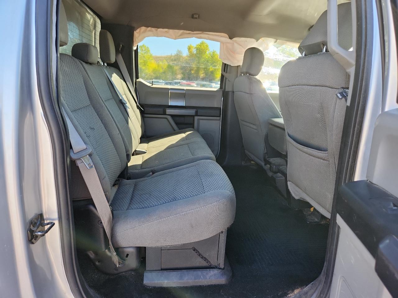 2018 Ford F250 Super Duty VIN: 1FT7W2BT2JEB89383 Lot: 85720765