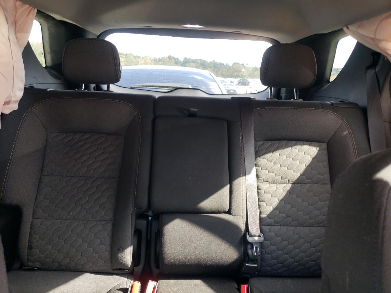 2019 Chevrolet Equinox Lt VIN: 2GNAXUEV9K6178342 Lot: 82382175