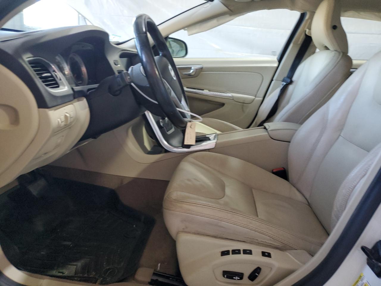 2013 Volvo S60 T5 VIN: YV1612FH5D2188406 Lot: 84878725