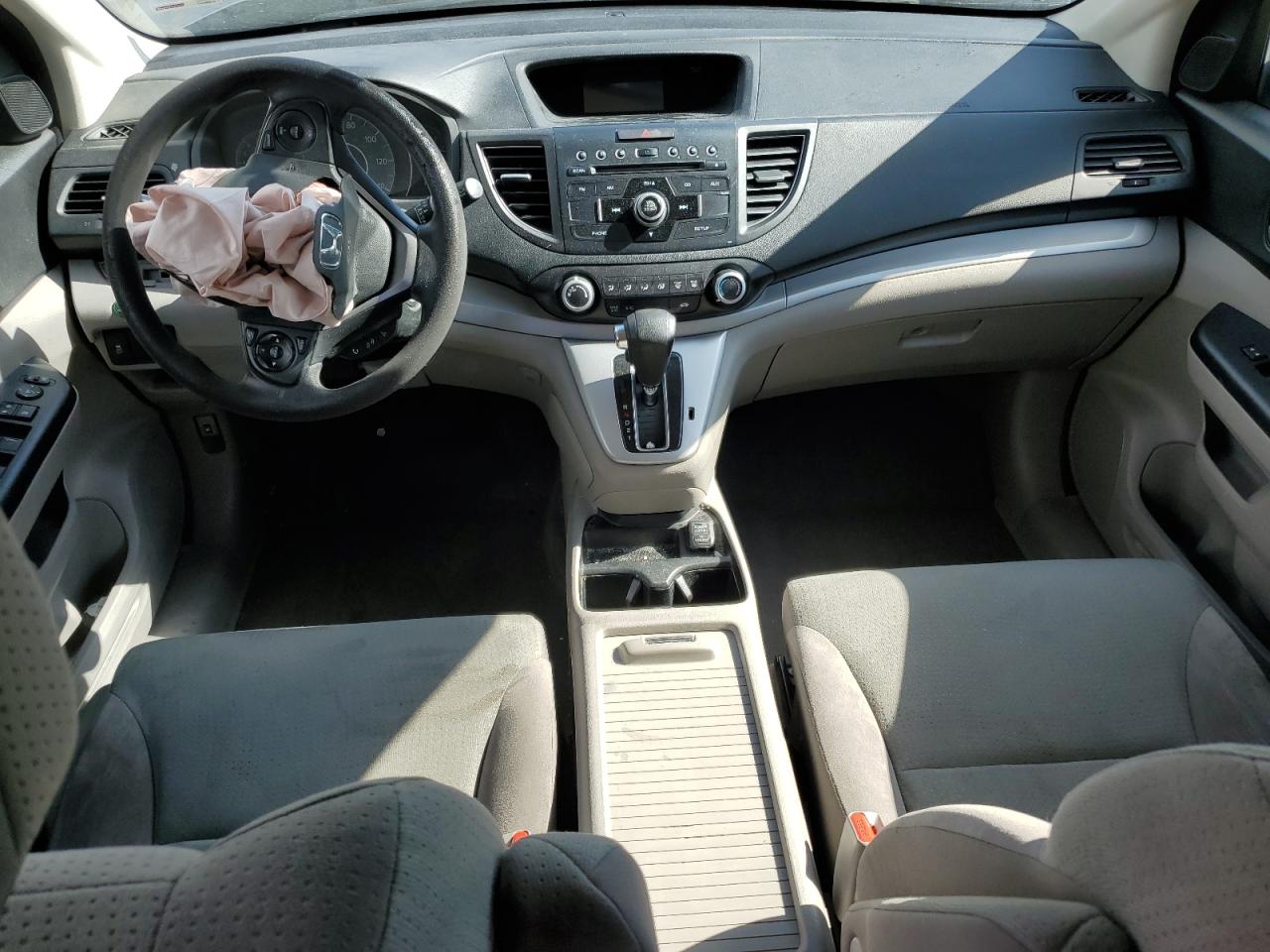 2012 Honda Cr-V Ex VIN: JHLRM3H54CC006760 Lot: 86673635