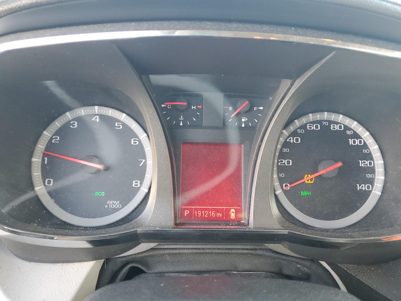 2013 GMC Terrain Sle VIN: 2GKALMEK2D6221226 Lot: 82718585