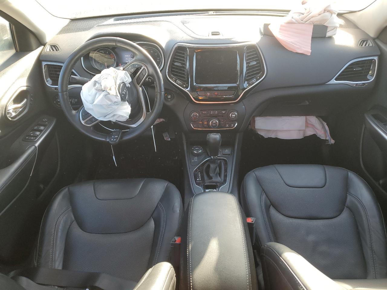 2019 Jeep Cherokee Limited VIN: 1C4PJMDX5KD492157 Lot: 82336035