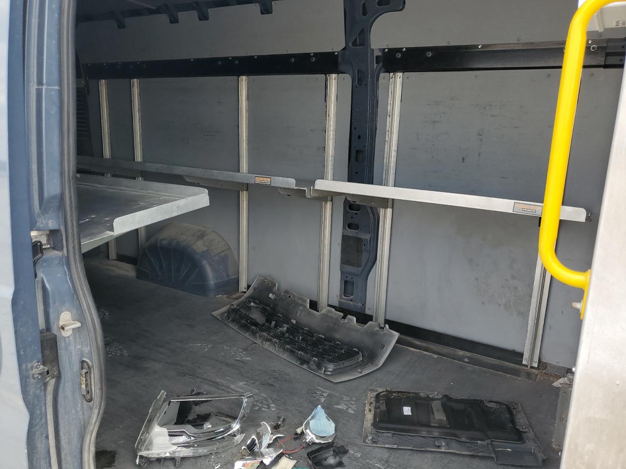 2021 Ram Promaster 3500 3500 High VIN: 3C6MRVJG6ME562120 Lot: 86807615