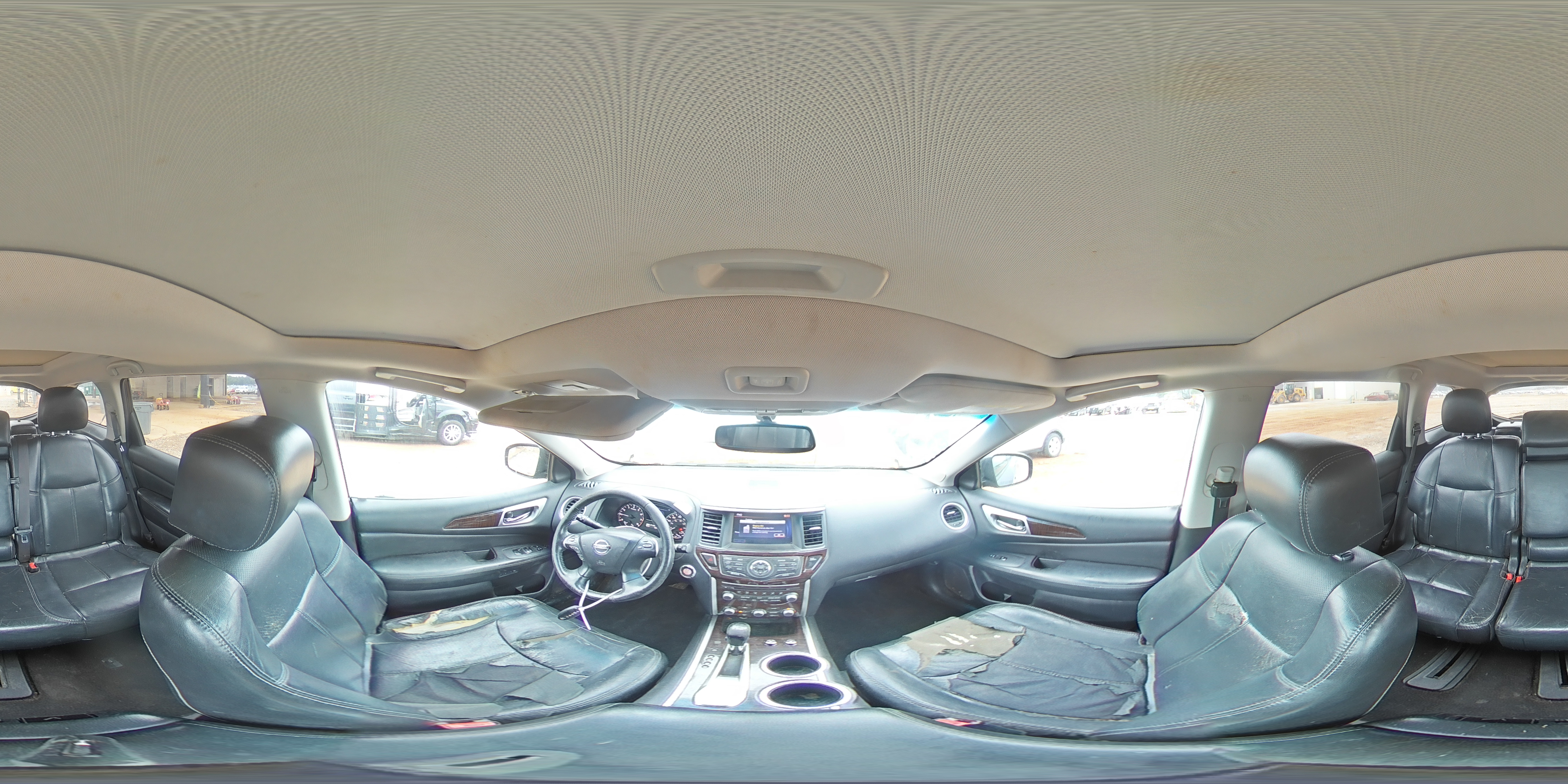 2014 Nissan Pathfinder S VIN: 5N1AR2MN5EC638998 Lot: 85684815