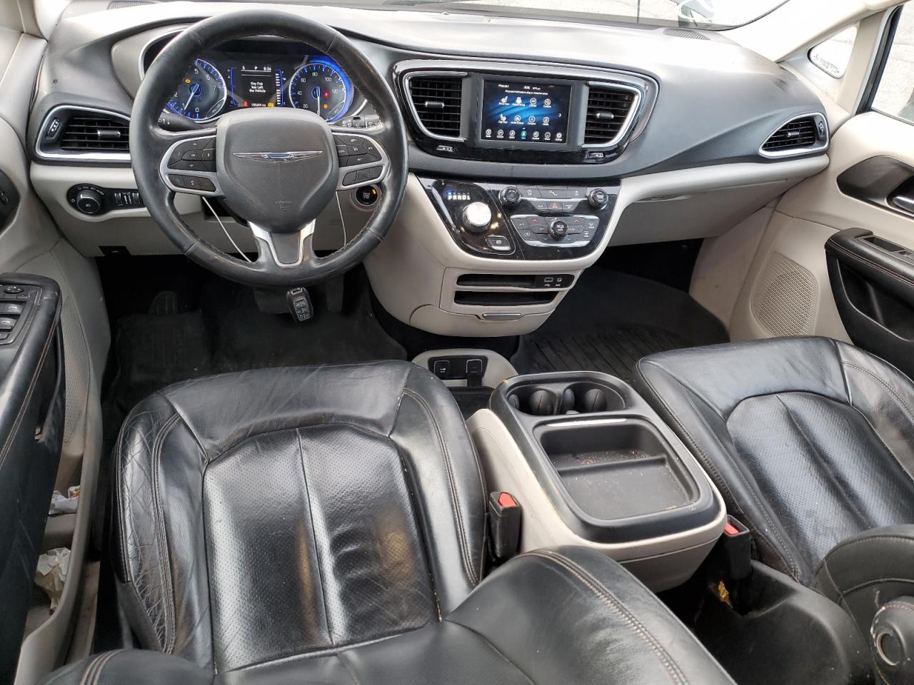 2020 Chrysler Pacifica Touring L VIN: 2C4RC1BGXLR182119 Lot: 86881385