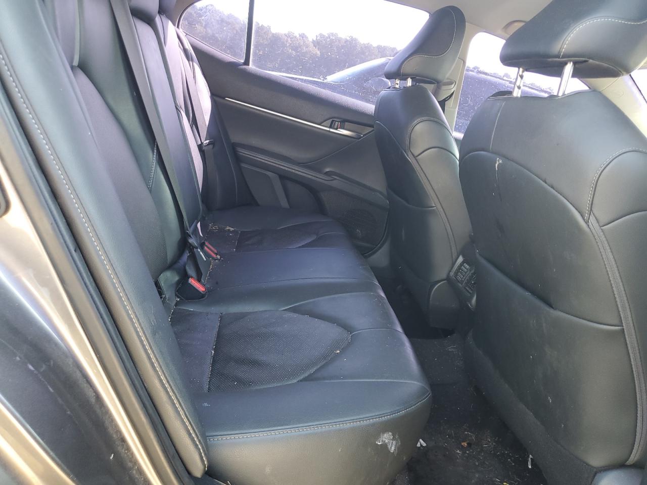 2021 Toyota Camry Xse VIN: 4T1K61AK6MU522901 Lot: 84801225