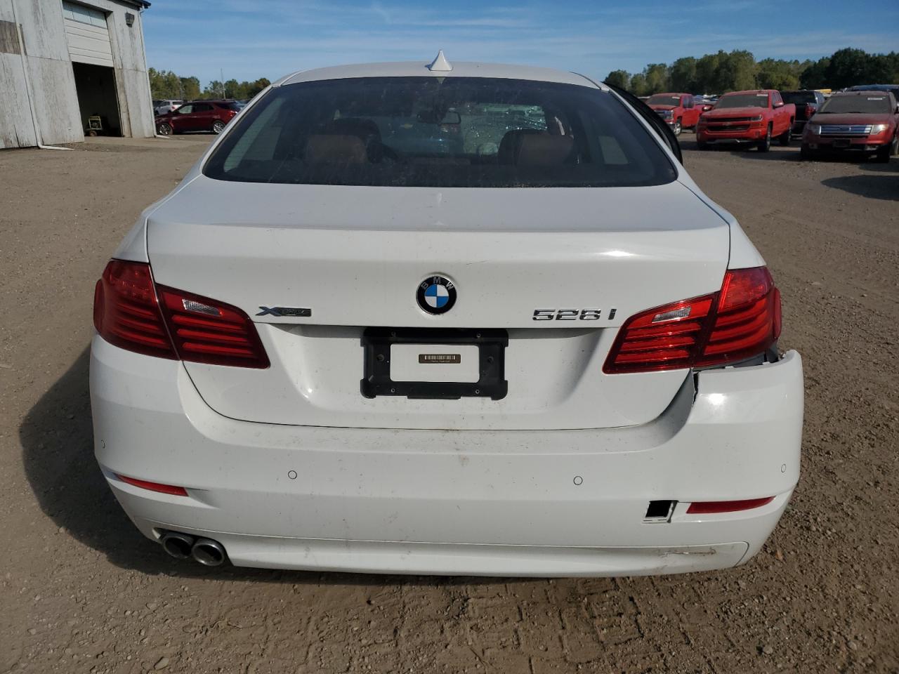 2016 BMW 528 Xi VIN: WBA5A7C54GG643226 Lot: 81982885