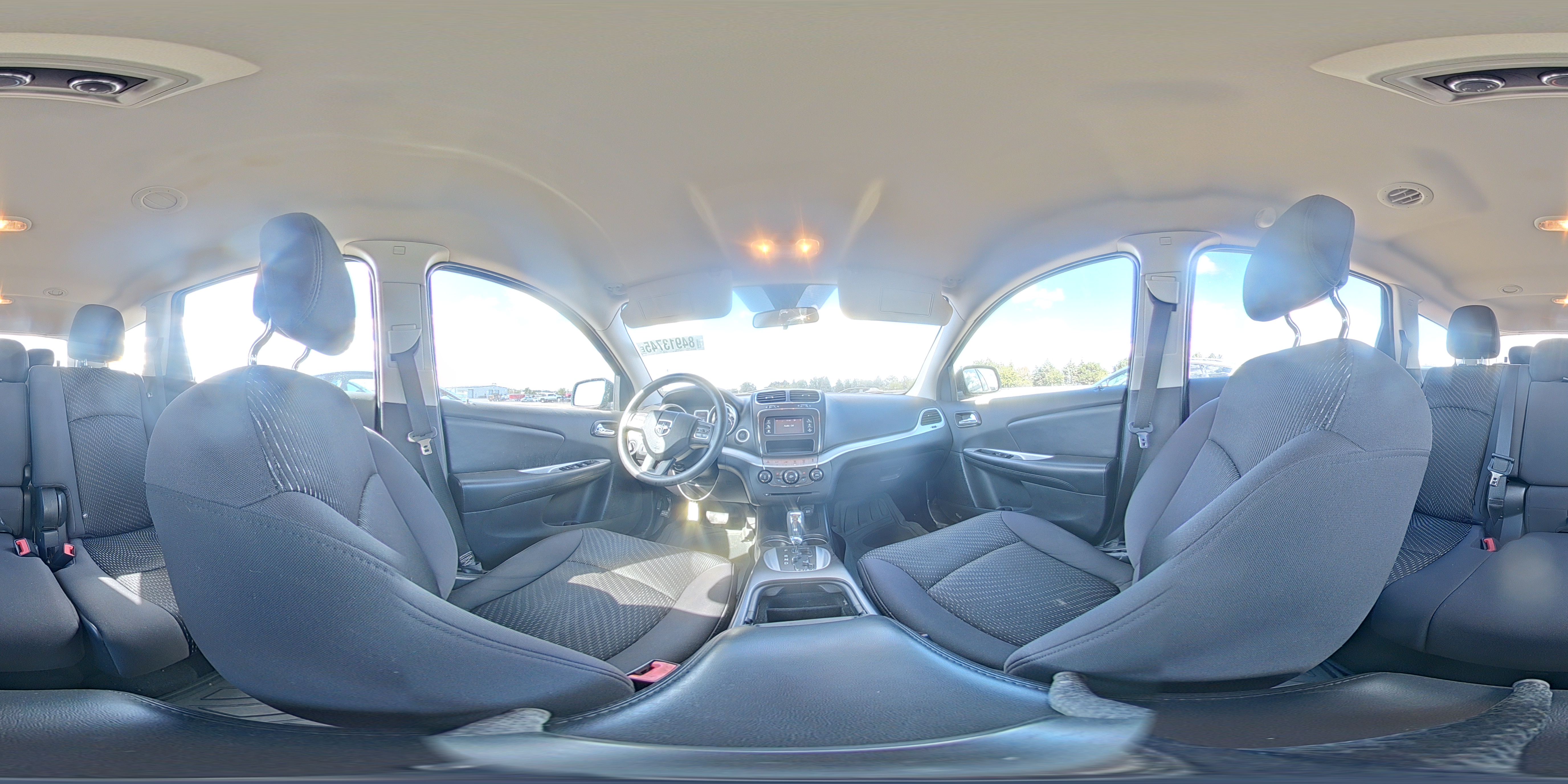 2012 Dodge Journey Se VIN: 3C4PDCAB3CT306945 Lot: 84913745