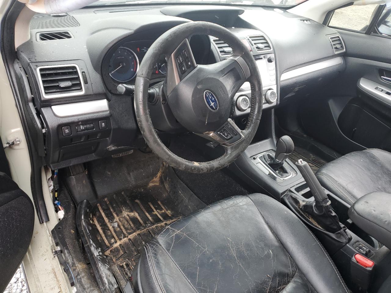 2015 Subaru Xv Crosstrek Sport Limited VIN: JF2GPASC9F8292041 Lot: 82289175