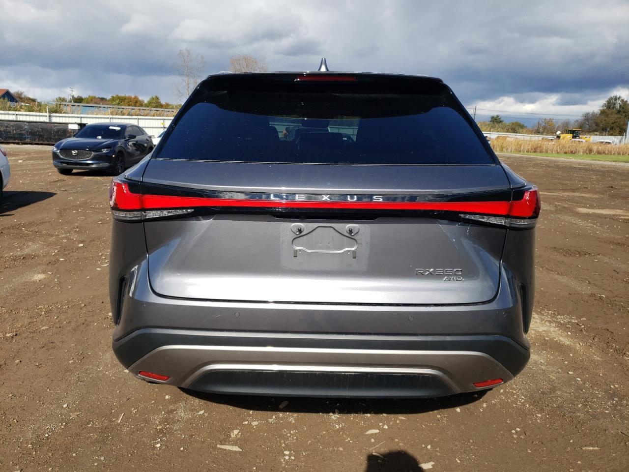 2023 Lexus Rx 350 Base VIN: 2T2BAMCA3PC008400 Lot: 89511065