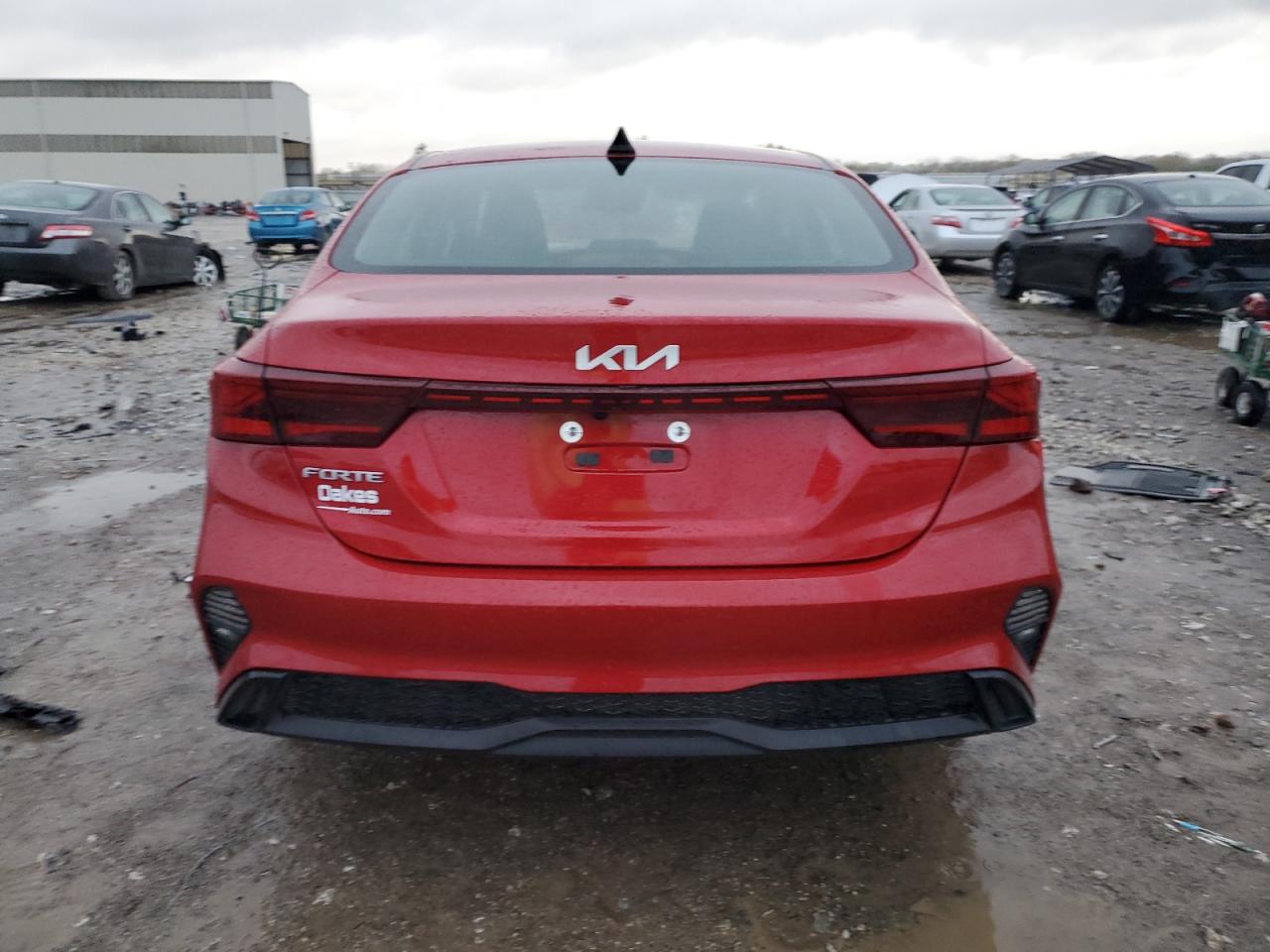 2024 Kia Forte Lx VIN: 3KPF24ADXRE802184 Lot: 90106975