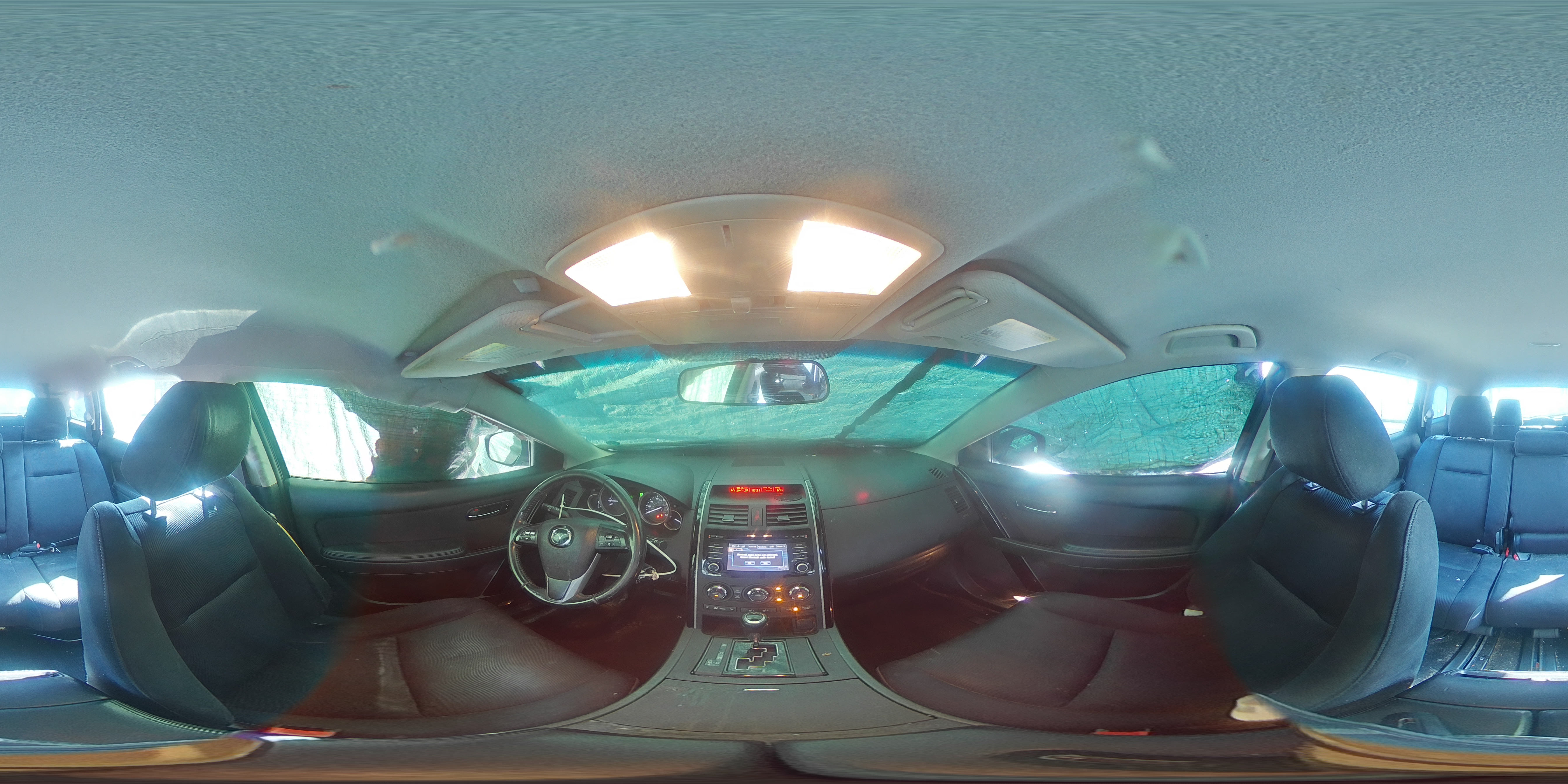 2013 Mazda Cx-9 Sport VIN: JM3TB2BA9D0403724 Lot: 81948615