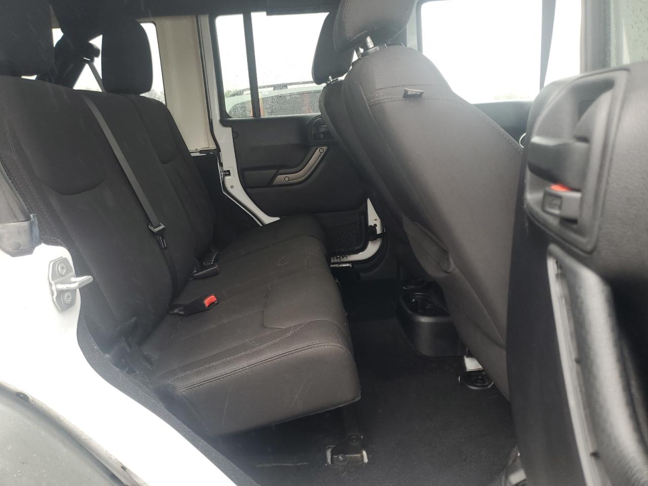 2015 Jeep Wrangler Unlimited Sport VIN: 1C4HJWDG5FL521961 Lot: 85872825