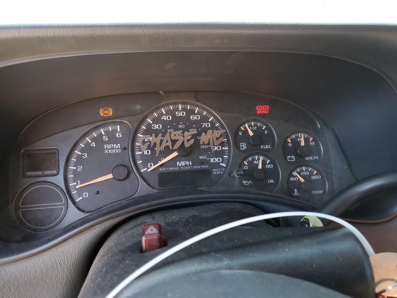 2002 Chevrolet Avalanche C1500 VIN: 3GNEC13T42G360967 Lot: 81183535