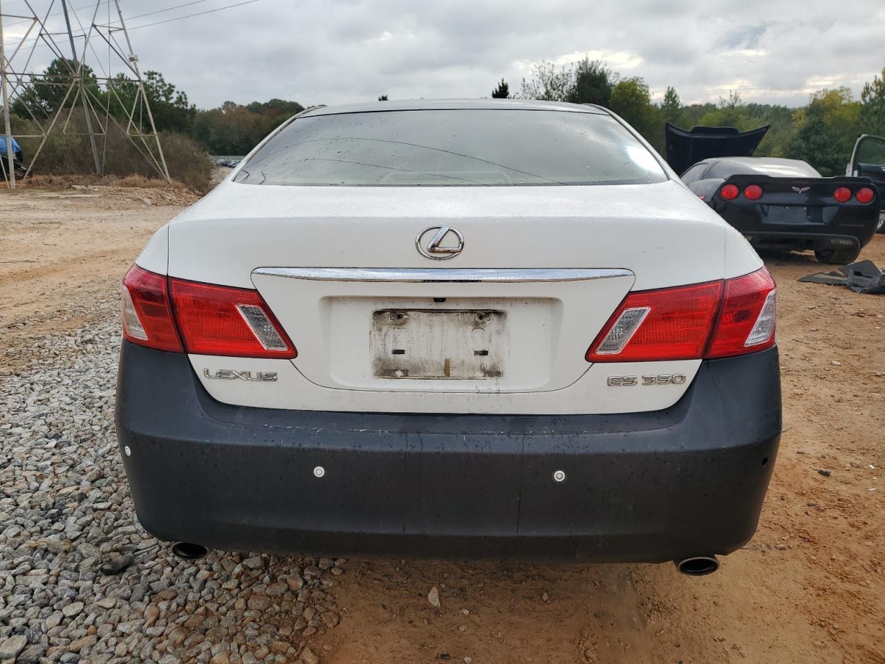 2007 Lexus Es 350 VIN: JTHBJ46G572032957 Lot: 82339915