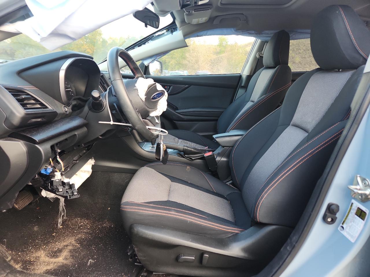 2021 Subaru Crosstrek Premium VIN: JF2GTAEC7M8277543 Lot: 82293455