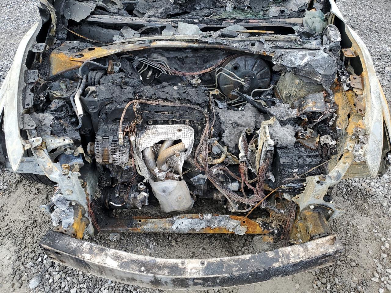 2017 Nissan Altima 2.5 VIN: 1N4AL3AP9HN321872 Lot: 90598485