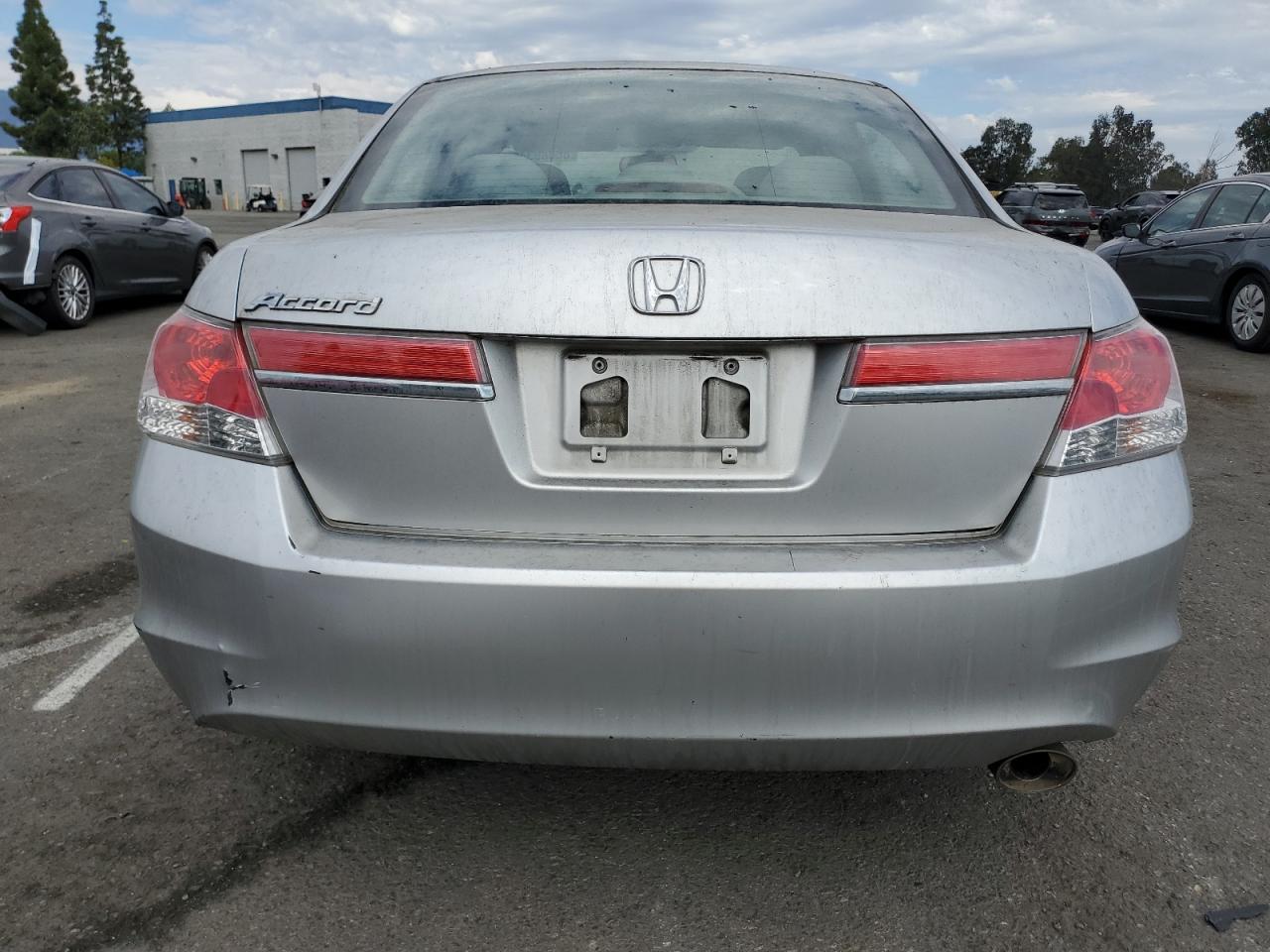 2011 Honda Accord Lx VIN: 1HGCP2F38BA060676 Lot: 86089345