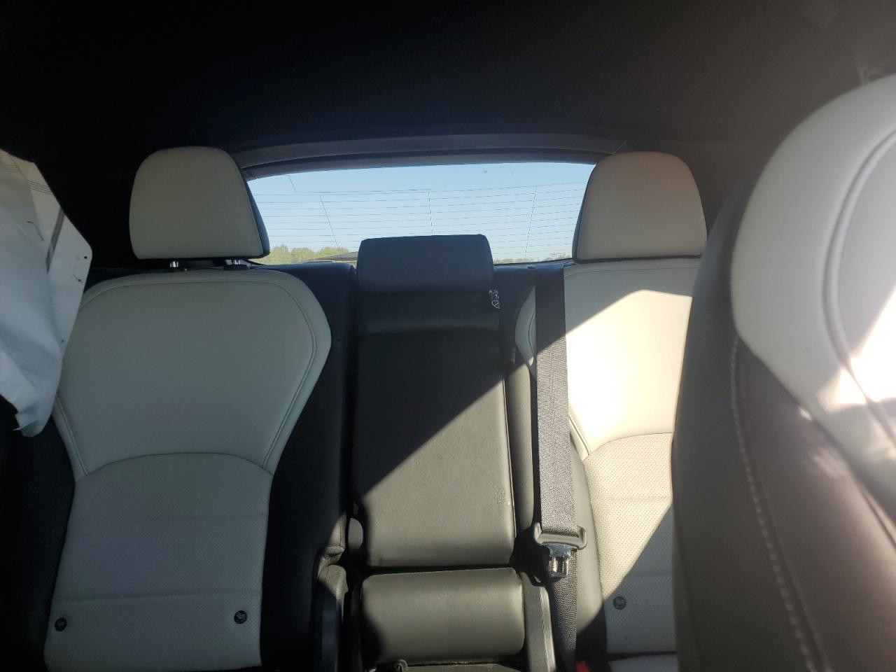 2023 Infiniti Qx55 Luxe VIN: 3PCAJ5JR3PF112749 Lot: 81971975