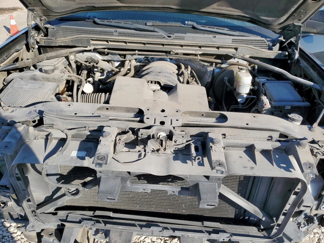 2015 GMC Sierra C1500 Sle VIN: 3GTP1UEH5FG272887 Lot: 86210575