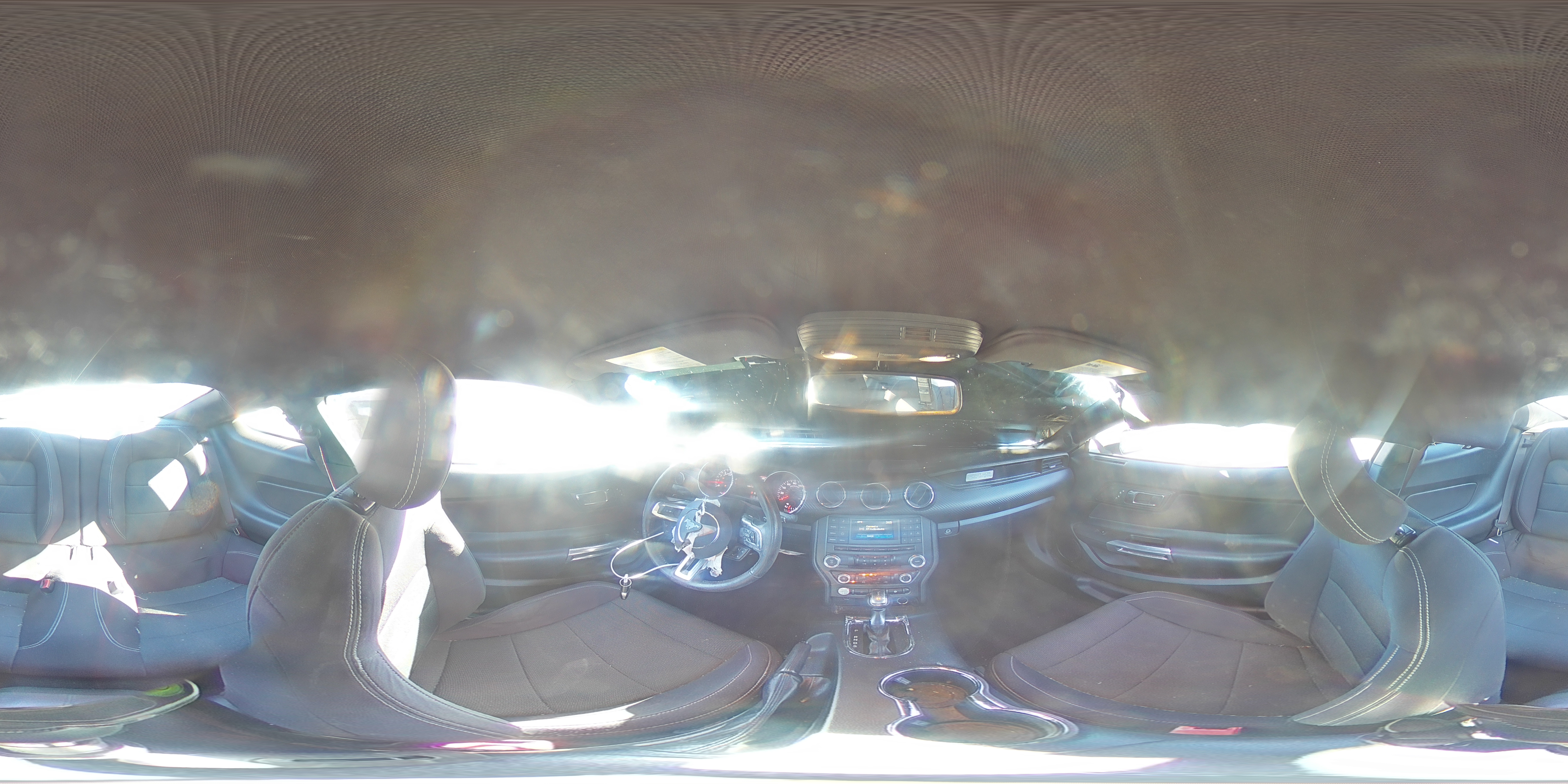 2017 Ford Mustang VIN: 1FA6P8AM0H5212729 Lot: 87187935