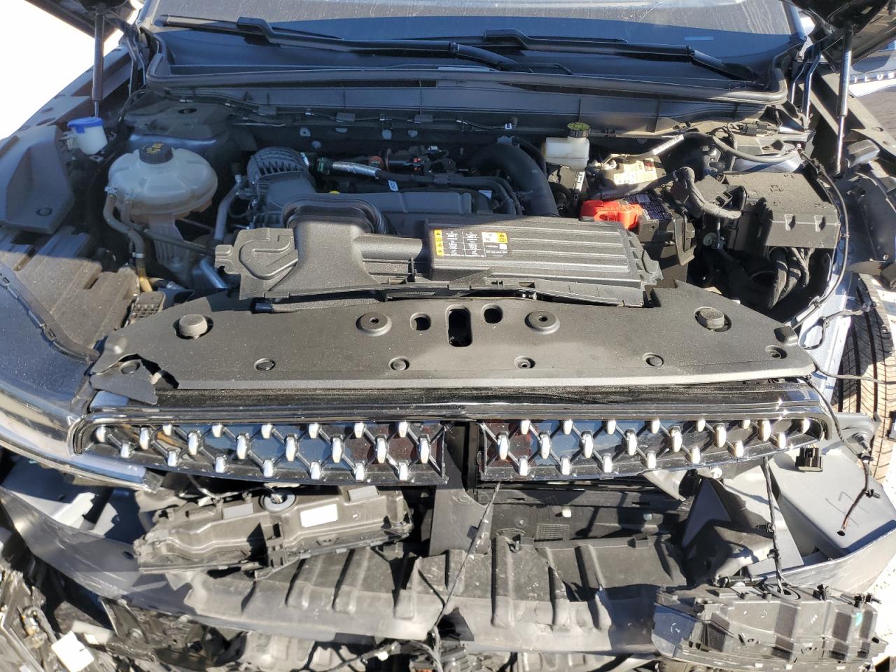 2024 Lincoln Nautilus Reserve VIN: 5LMPJ8KA0RJ794661 Lot: 87458605