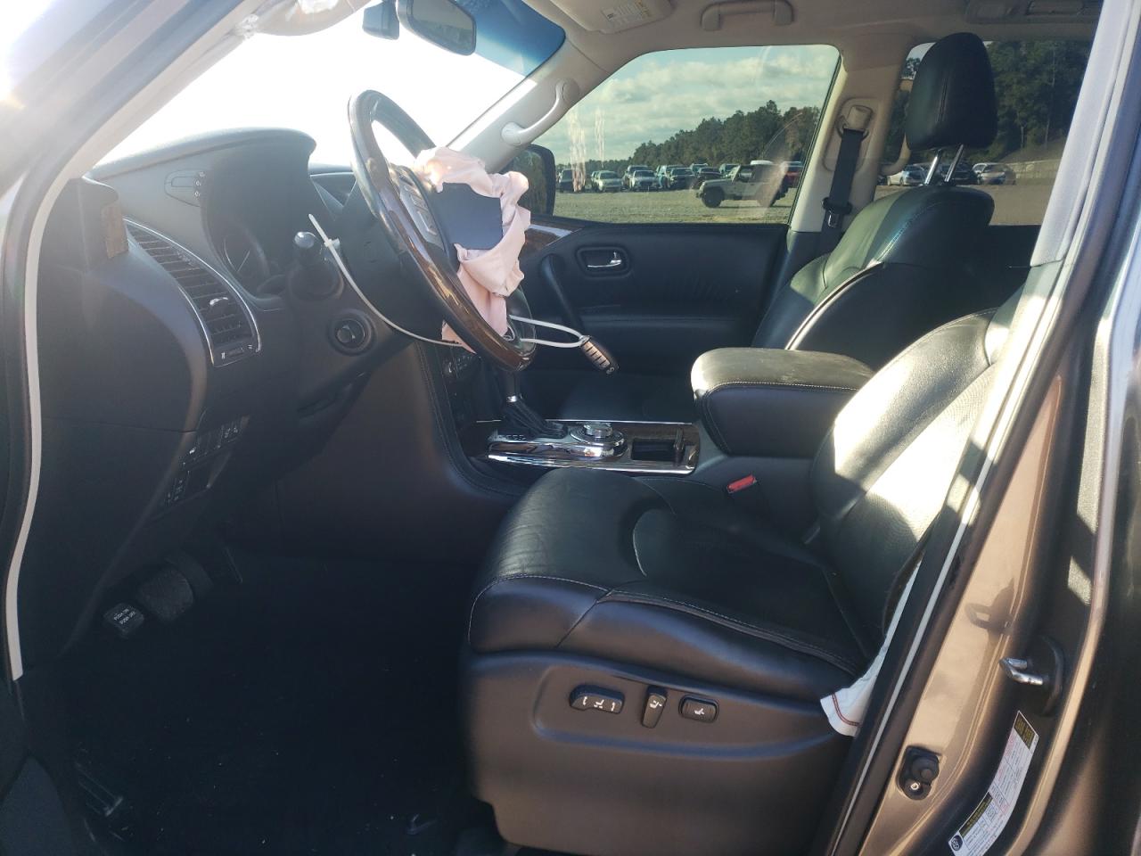 2015 Infiniti Qx80 VIN: JN8AZ2NE3F9086567 Lot: 90380265