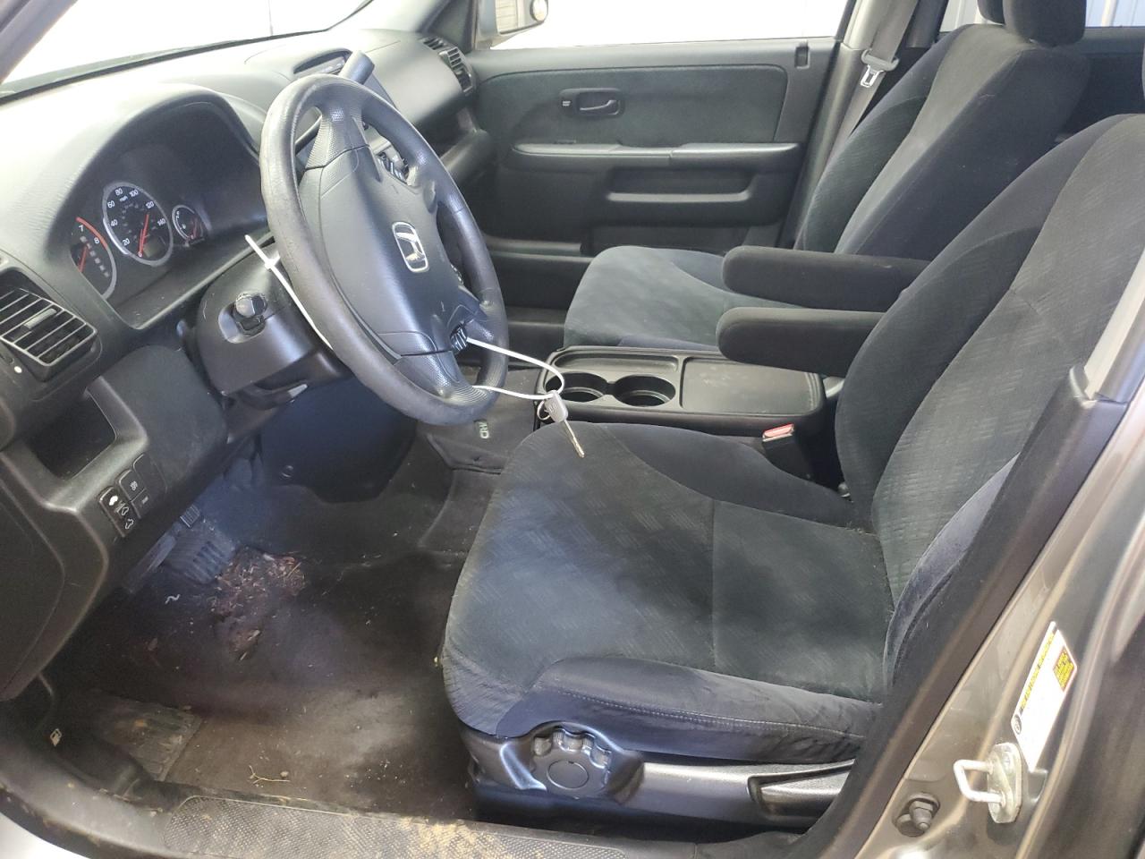 2005 Honda Cr-V Ex VIN: JHLRD78875C024920 Lot: 86495745