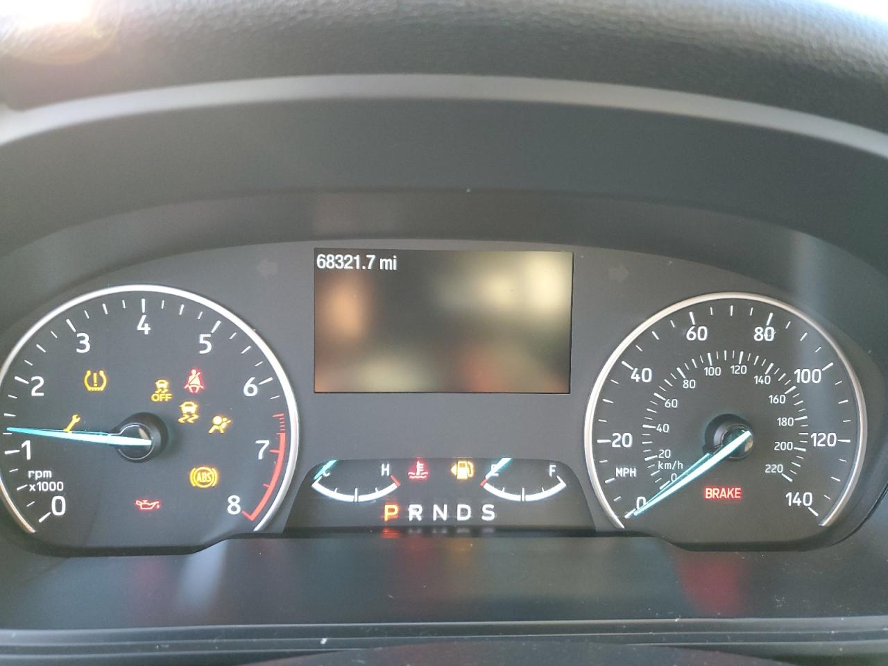 2018 Ford Ecosport Se VIN: MAJ3P1TE1JC198602 Lot: 86481295