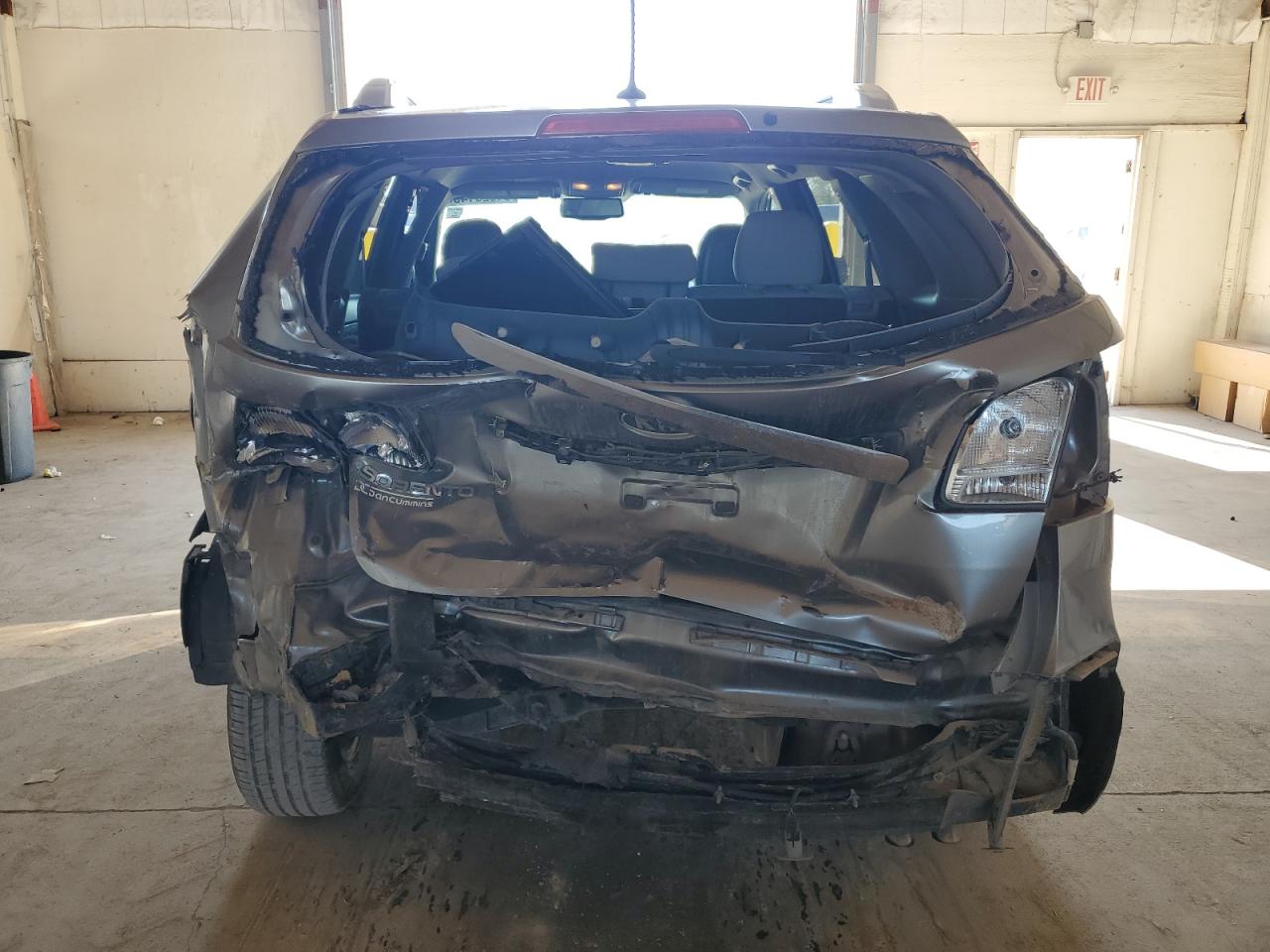 2011 Kia Sorento Base VIN: 5XYKT3A17BG011325 Lot: 84620145