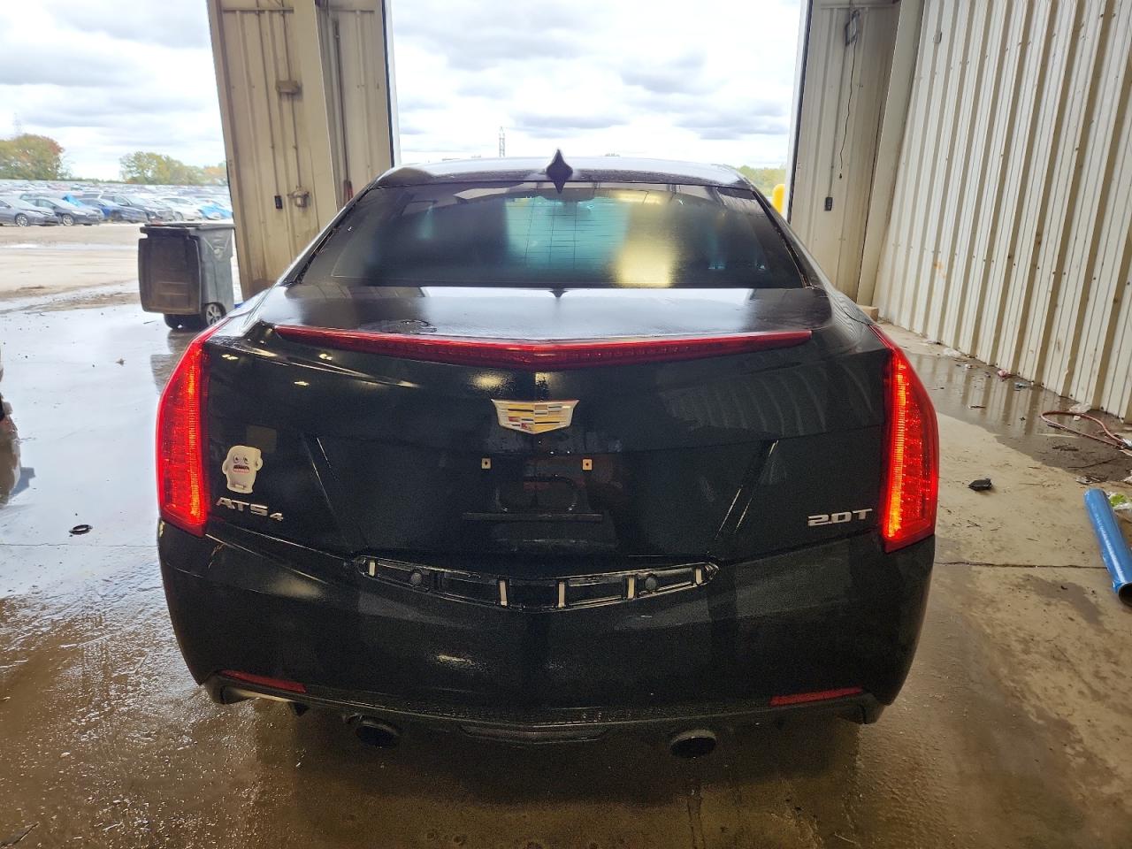 2015 Cadillac Ats VIN: 1G6AG5RXXF0101961 Lot: 86702565