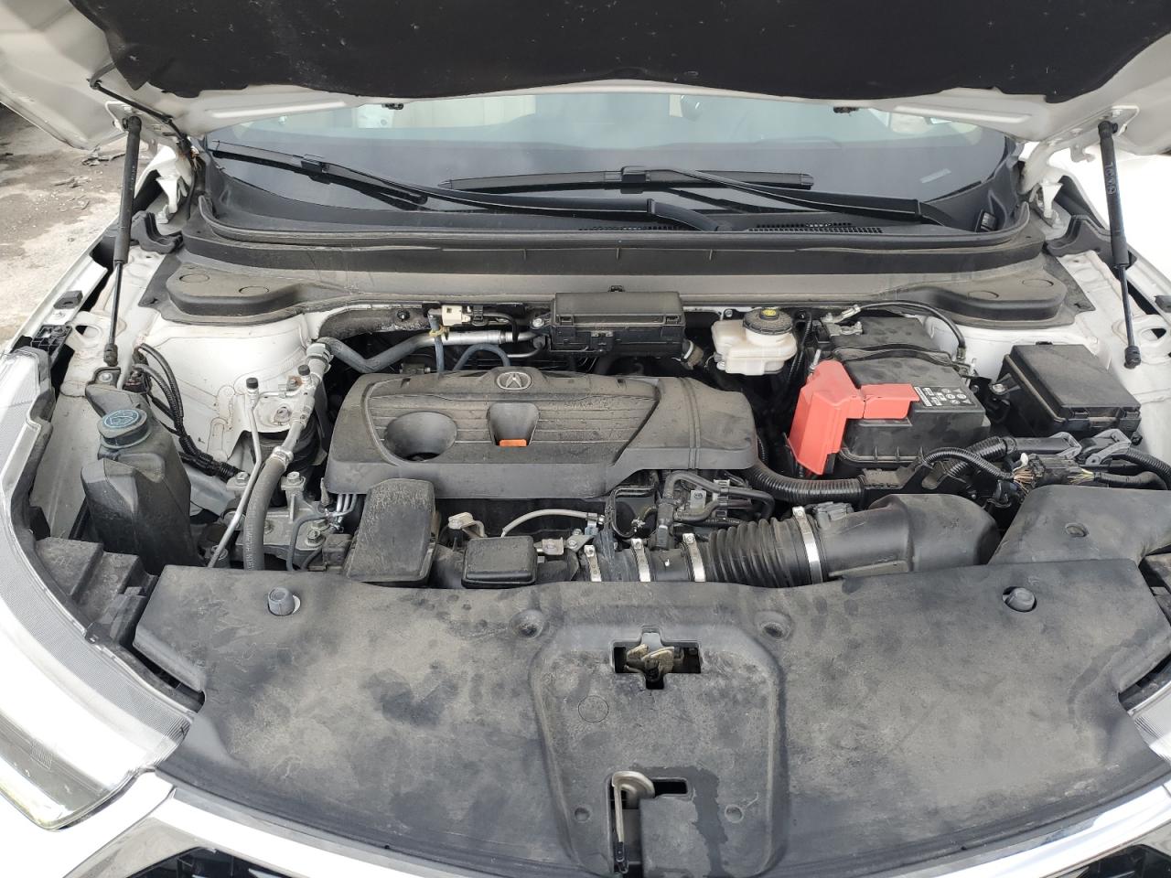 2020 Acura Rdx Advance VIN: 5J8TC2H73LL025240 Lot: 90637765