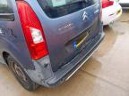 2008 CITROEN BERLINGO MULTISPACE 1.6 HDI 110 XTR 5DR for sale at Copart SANDY