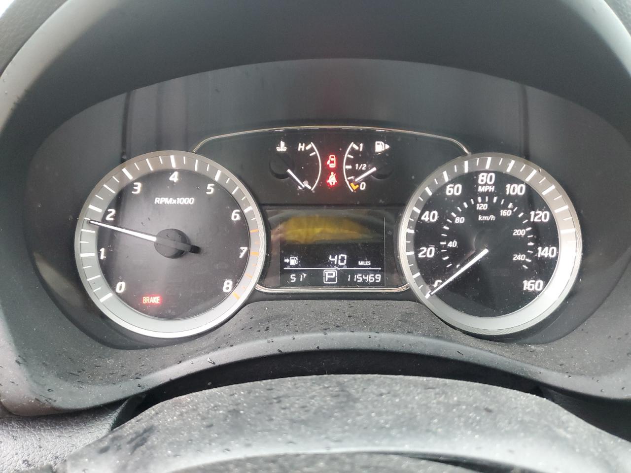 2015 Nissan Sentra S VIN: 3N1AB7AP3FY297267 Lot: 86103085