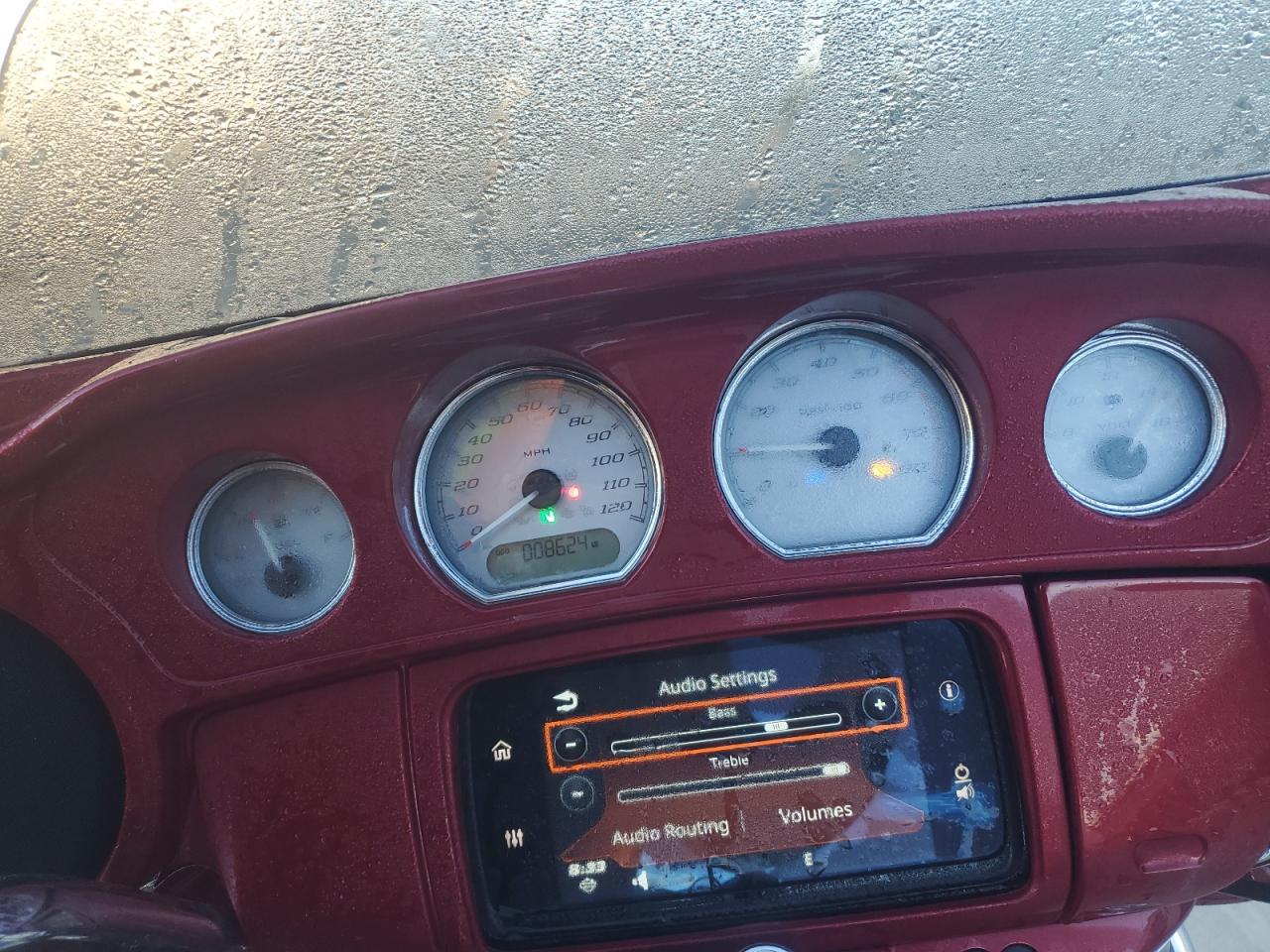 2022 Harley-Davidson Flhx VIN: 1HD1KBC16NB618545 Lot: 82559735