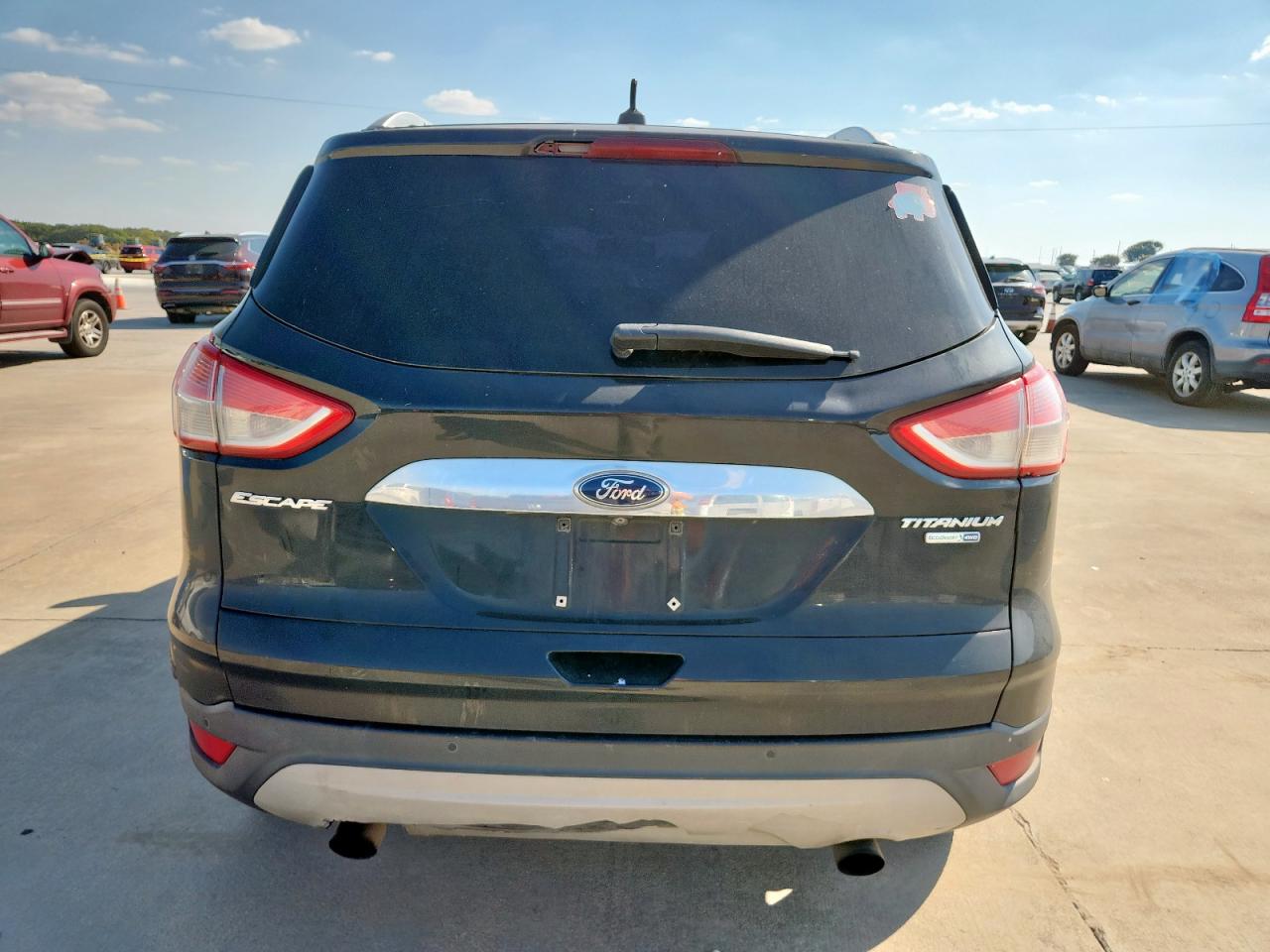2015 Ford Escape Titanium VIN: 1FMCU9J96FUC05242 Lot: 84967155