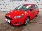 2015 FORD FOCUS 1.0 ECOBOOST ZETEC 5DR for sale at Copart NEWBURY