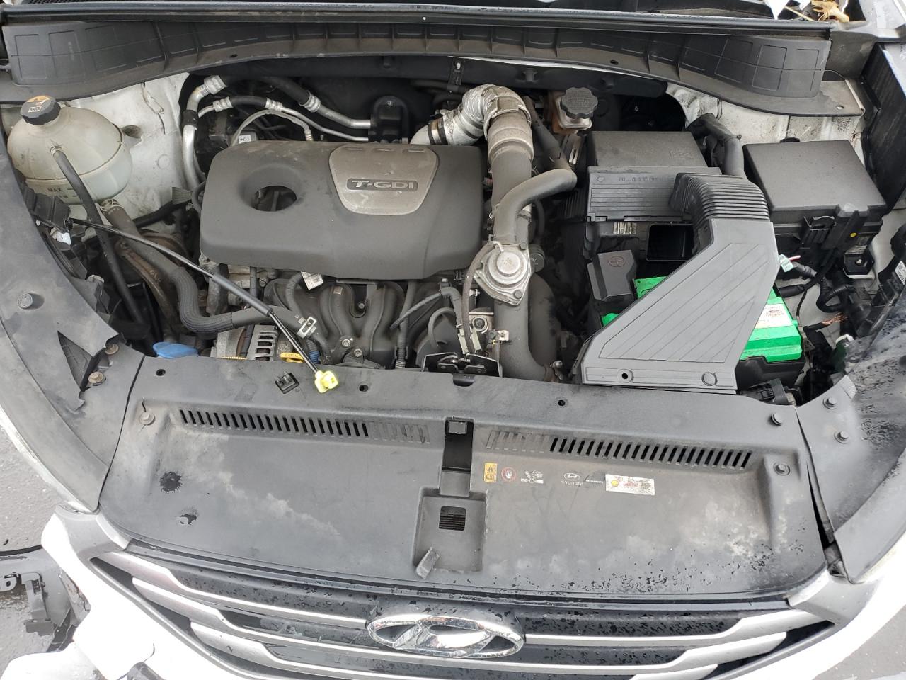 2017 Hyundai Tucson Limited VIN: KM8J3CA25HU308195 Lot: 85594845