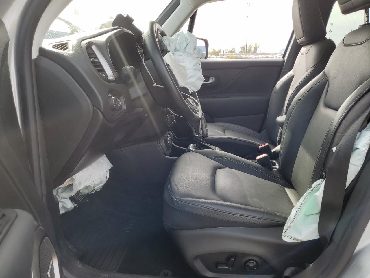 2021 Jeep Renegade Limited VIN: ZACNJDD12MPM97448 Lot: 87231395