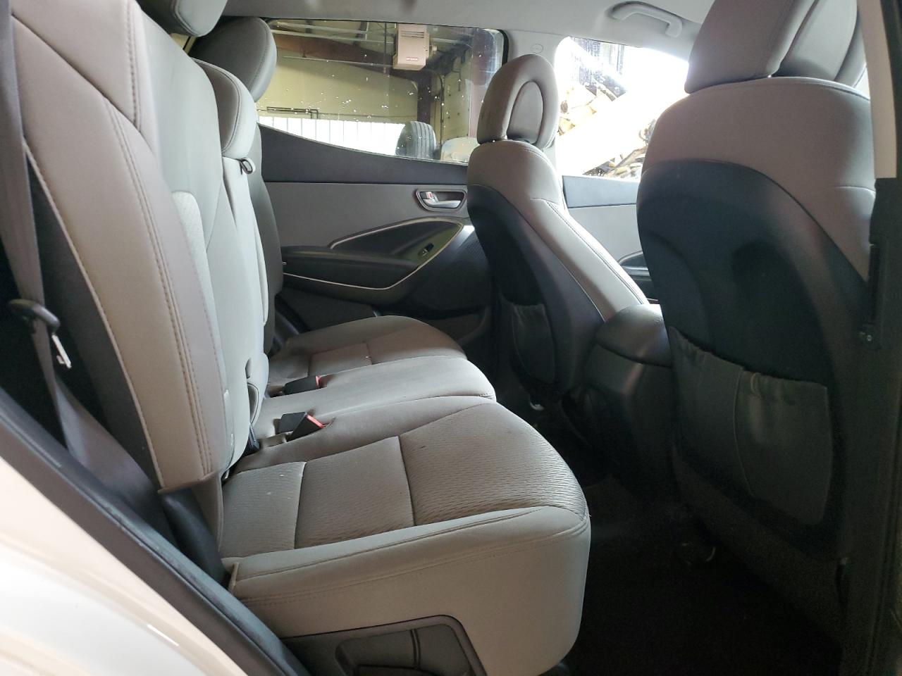 2017 Hyundai Santa Fe Sport VIN: 5XYZTDLB0HG392485 Lot: 86511245