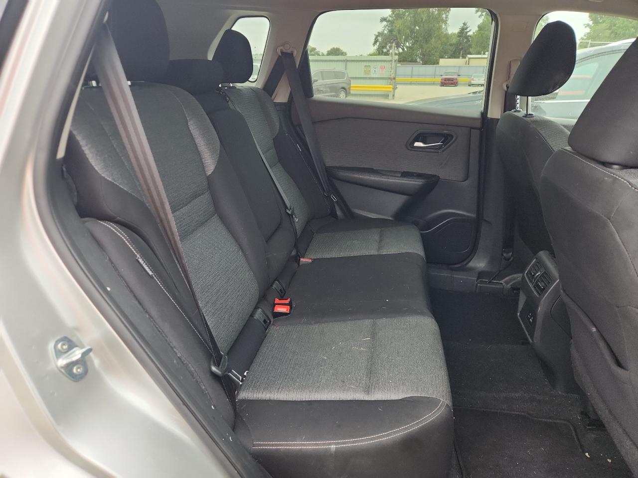 2023 Nissan Rogue Sv VIN: 5N1BT3BBXPC893525 Lot: 85536925