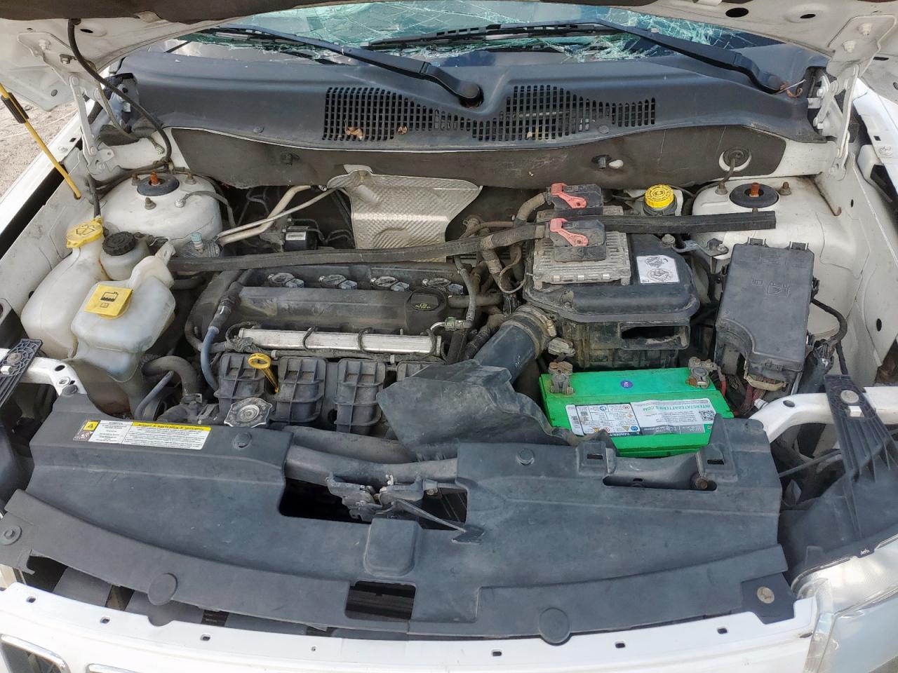 2012 Jeep Compass Sport VIN: 1C4NJCBA4CD580229 Lot: 90145965