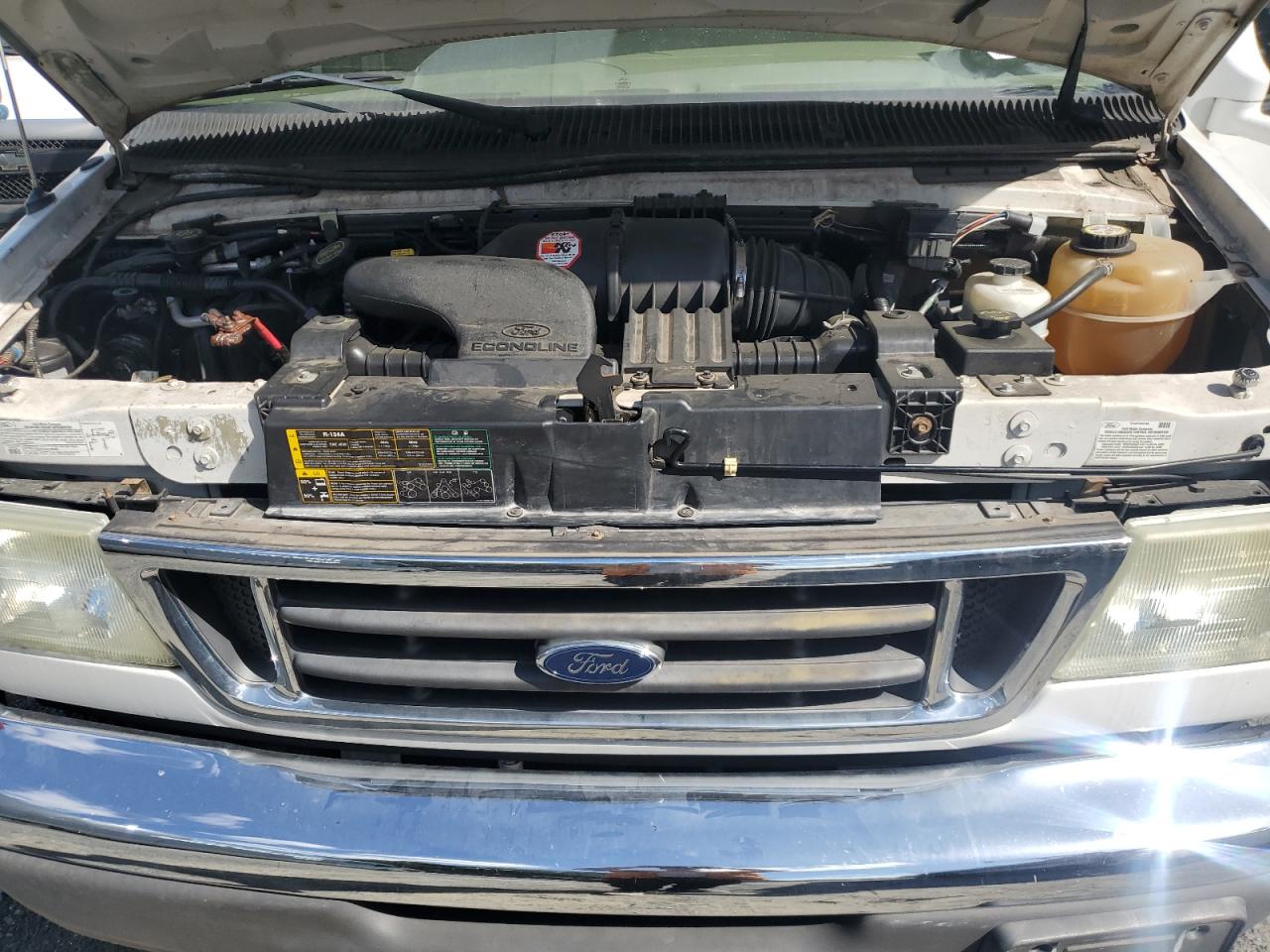 2006 Ford Econoline E450 Super Duty Cutaway Van VIN: 1FDXE45S86DA39921 Lot: 84801605