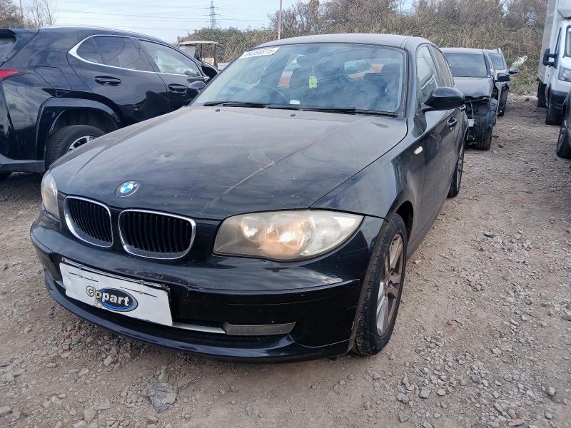 2008 BMW 118D SE  for sale at Copart BRISTOL
