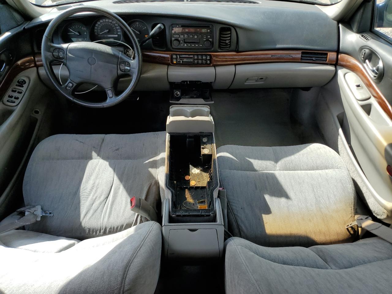 2004 Buick Lesabre Custom VIN: 1G4HP52K444172195 Lot: 81999135